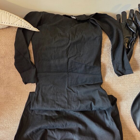 Plague Doctor Costume XS – Masquerade Set - Picture 8 of 12